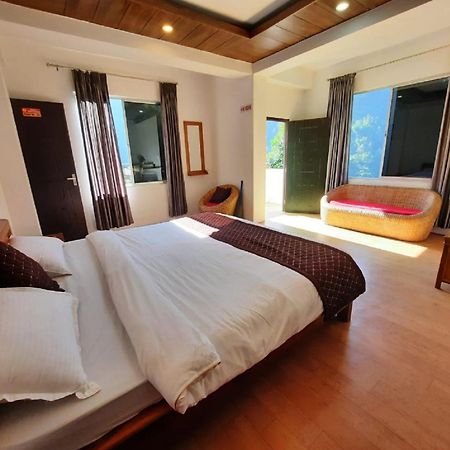 Silk Route Lingtam Resort المظهر الخارجي الصورة