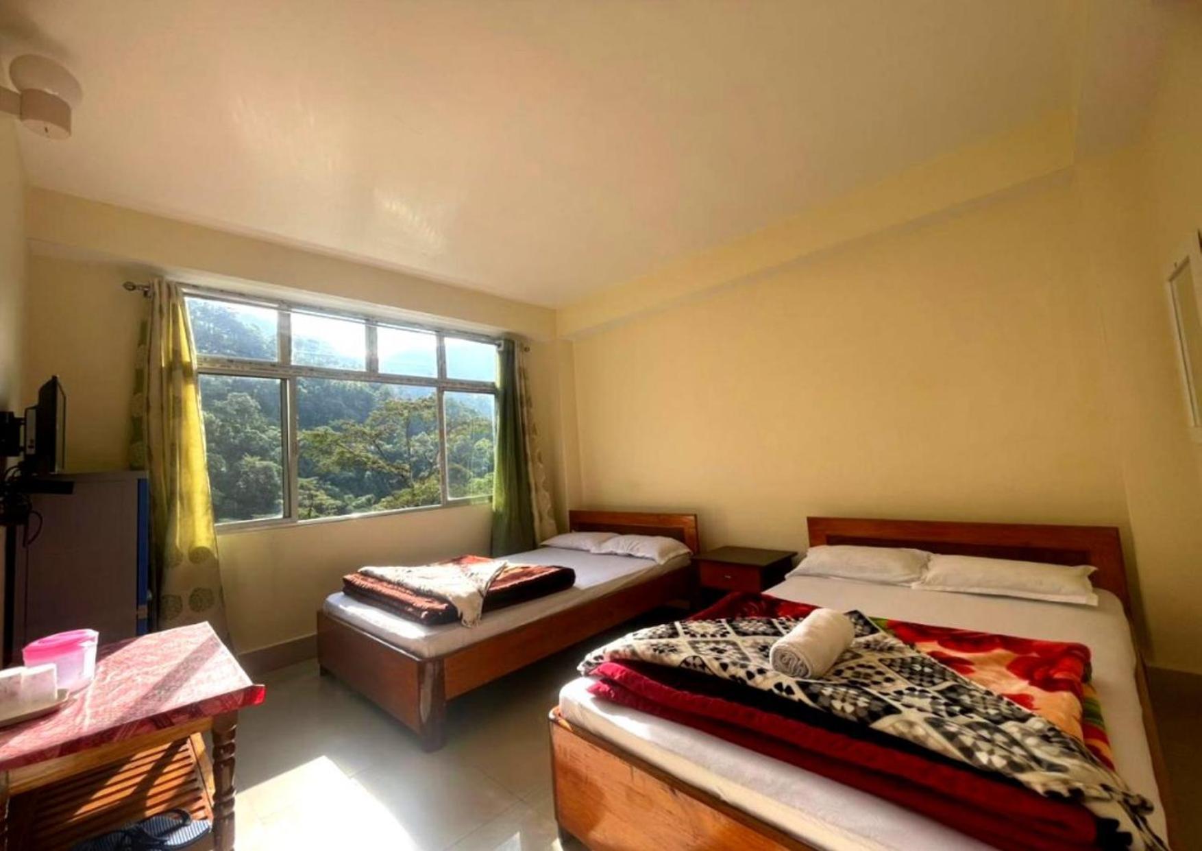 Silk Route Lingtam Resort المظهر الخارجي الصورة
