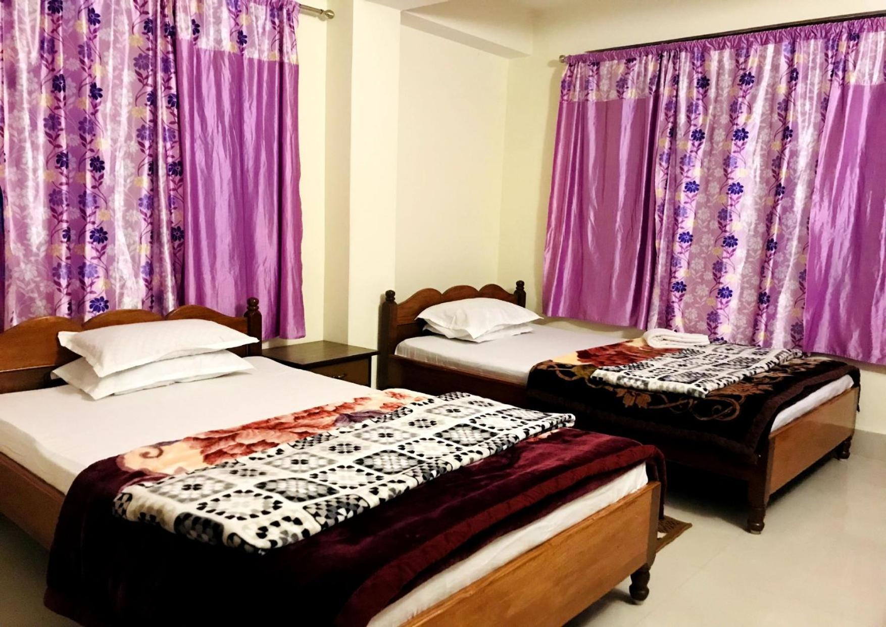 Silk Route Lingtam Resort المظهر الخارجي الصورة