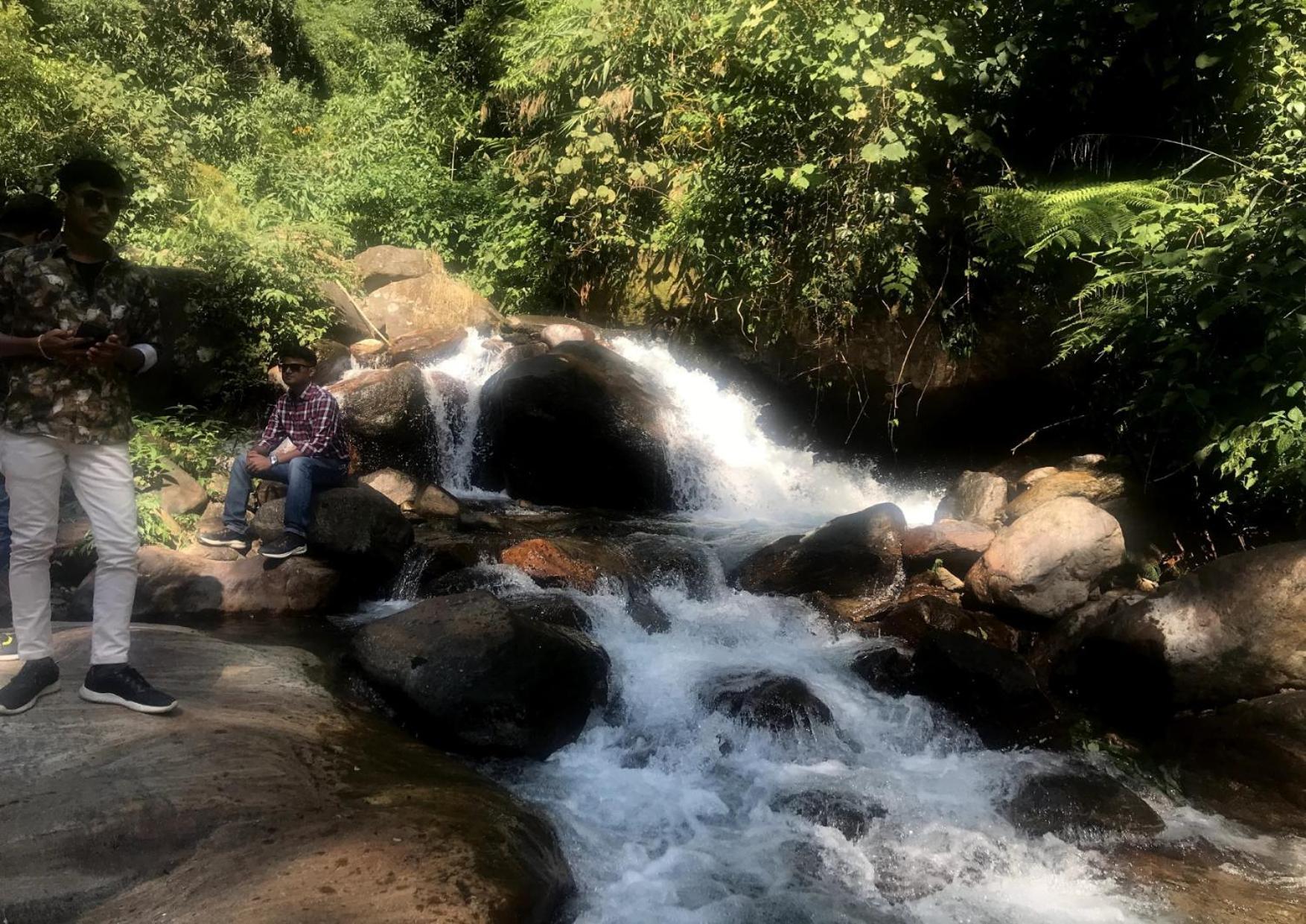 Silk Route Lingtam Resort المظهر الخارجي الصورة
