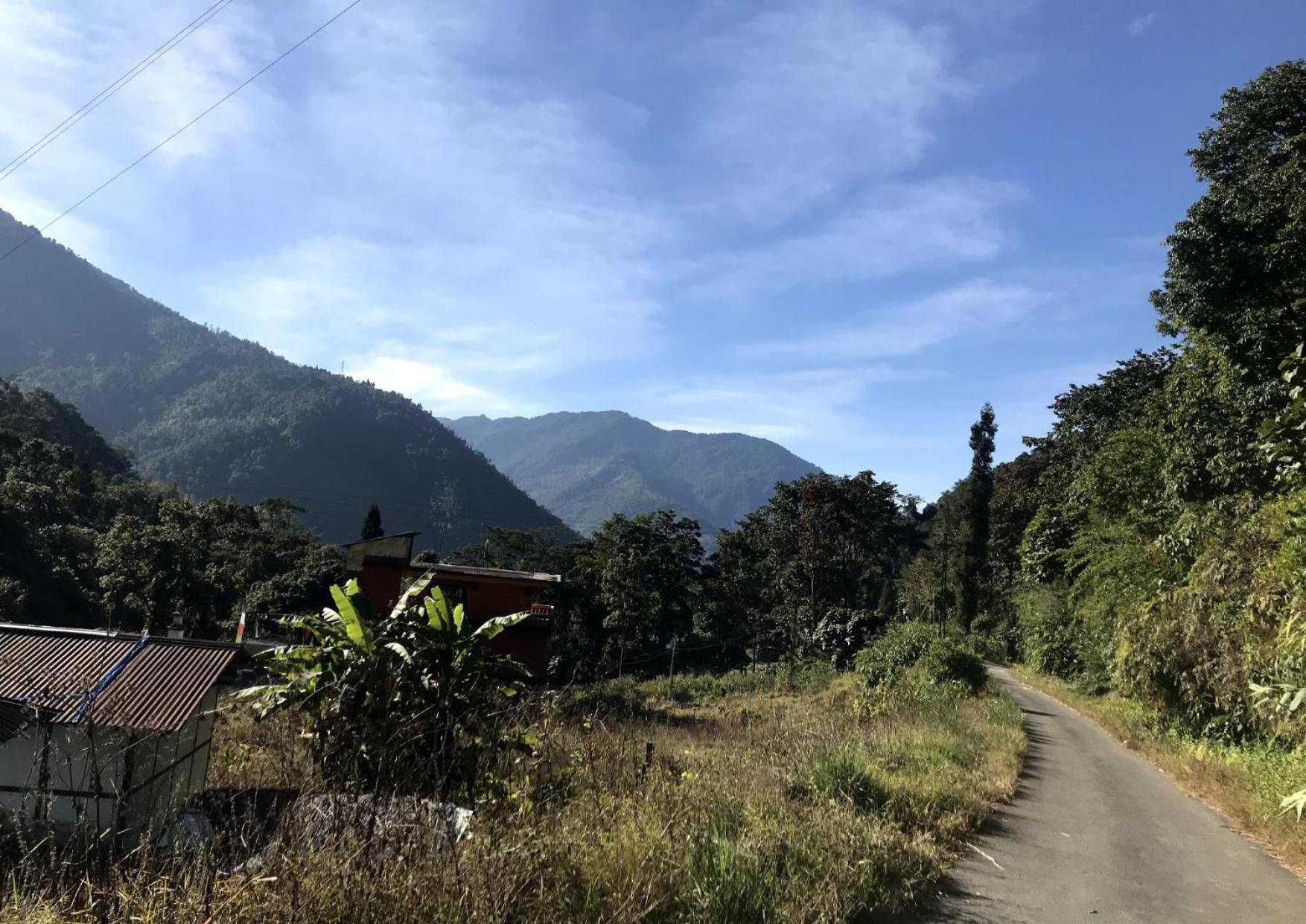 Silk Route Lingtam Resort المظهر الخارجي الصورة