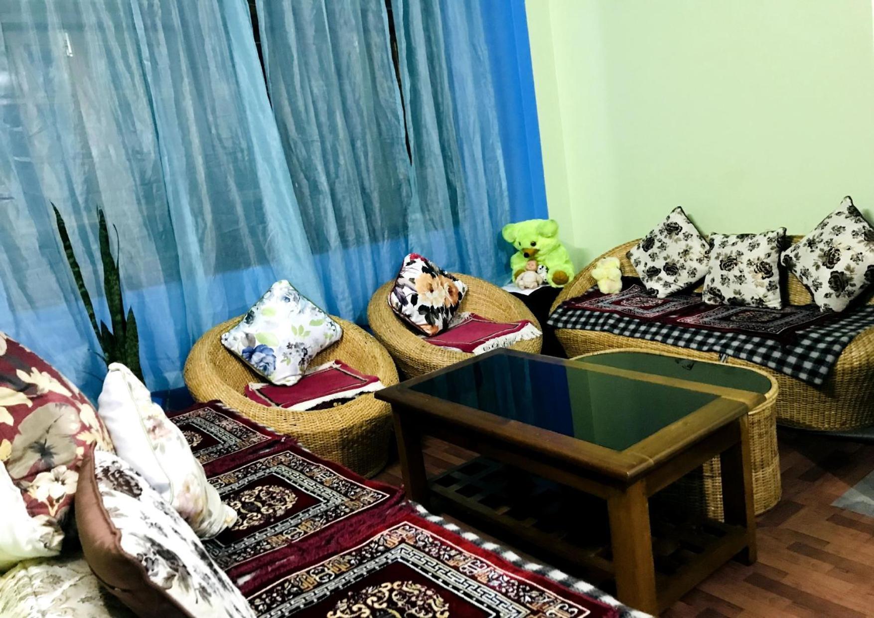 Silk Route Lingtam Resort المظهر الخارجي الصورة