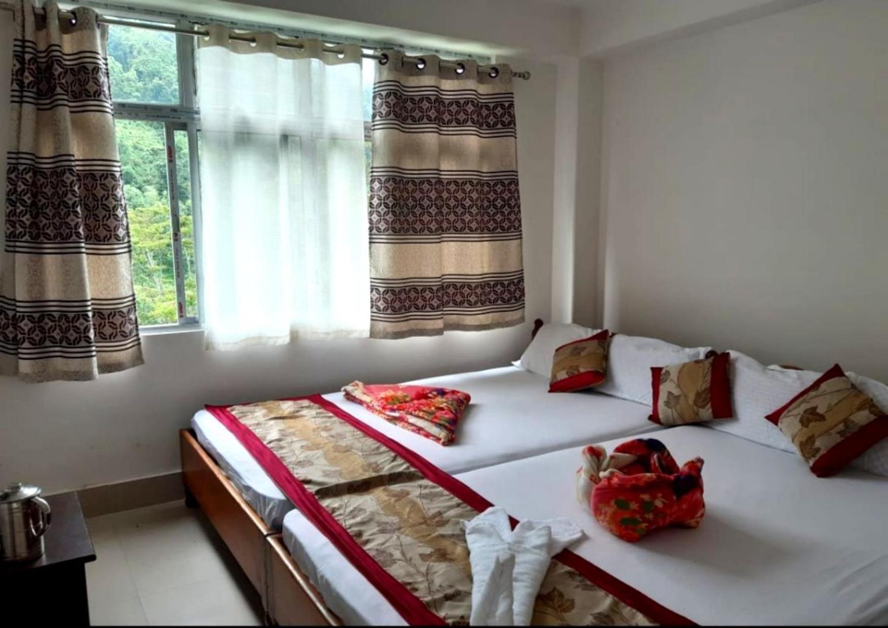 Silk Route Lingtam Resort المظهر الخارجي الصورة