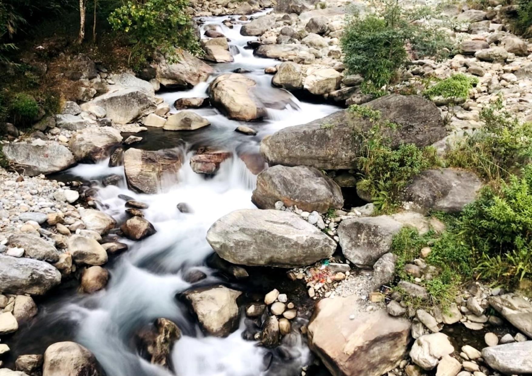 Silk Route Lingtam Resort المظهر الخارجي الصورة