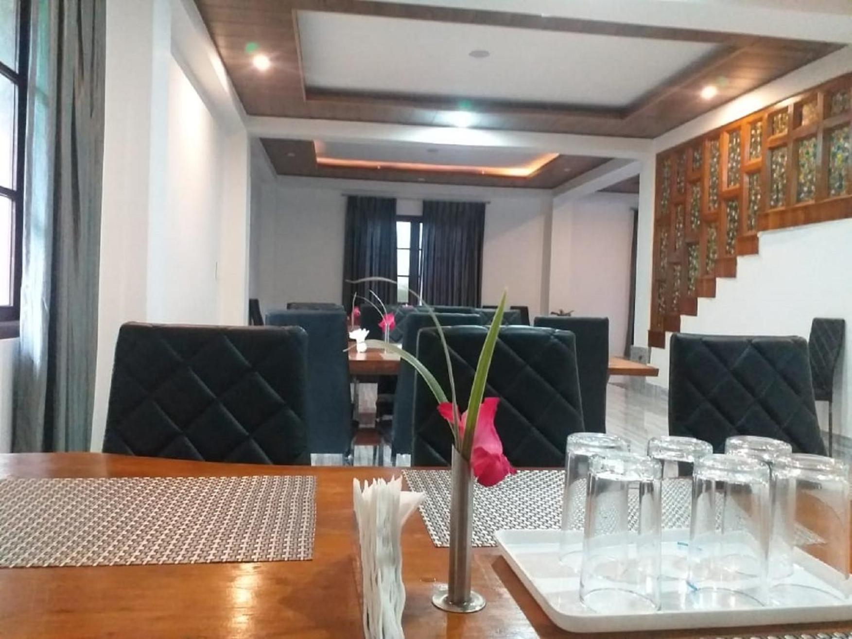 Silk Route Lingtam Resort المظهر الخارجي الصورة